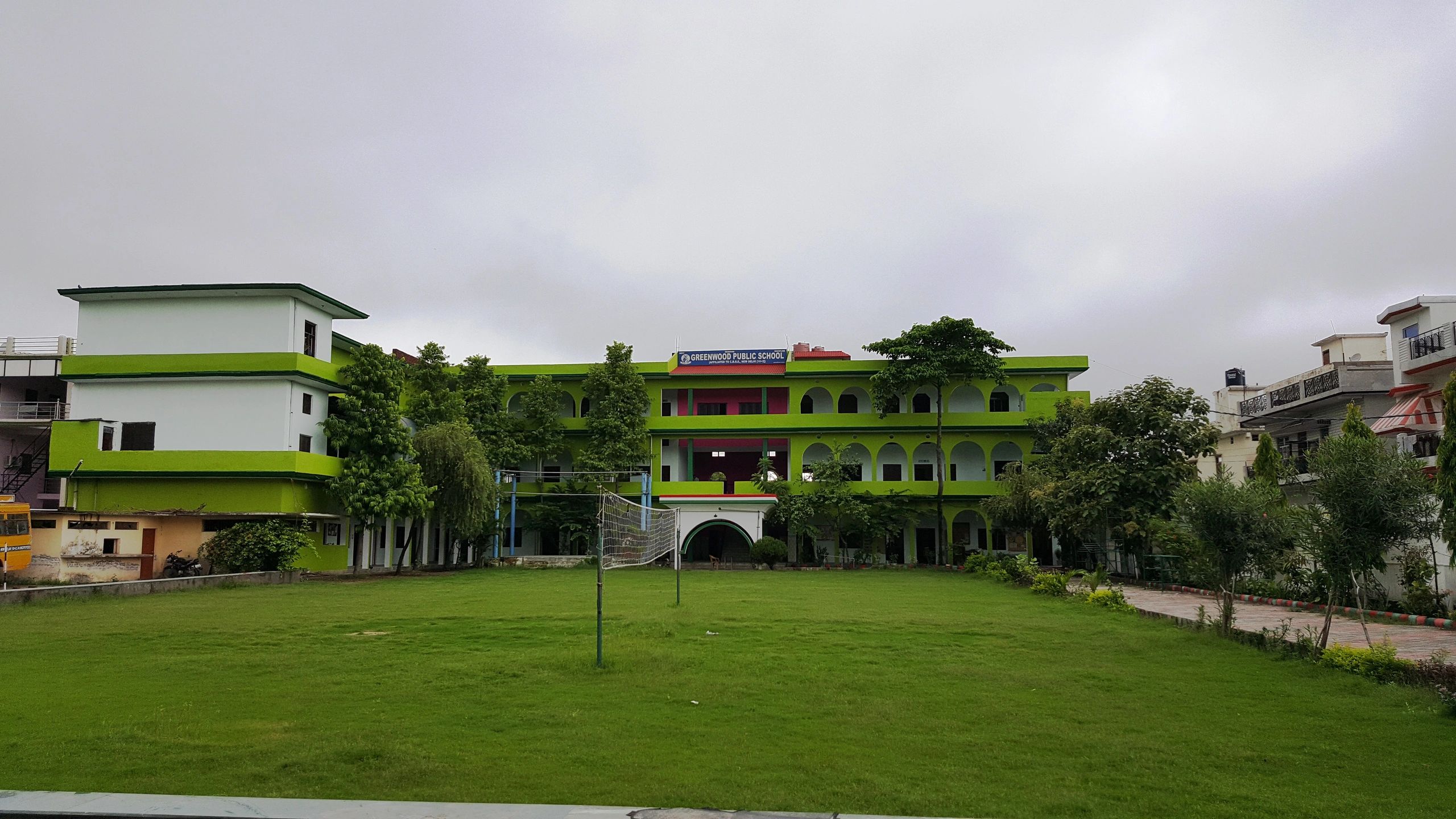 GREENWOOD PUBLIC SCHOOL